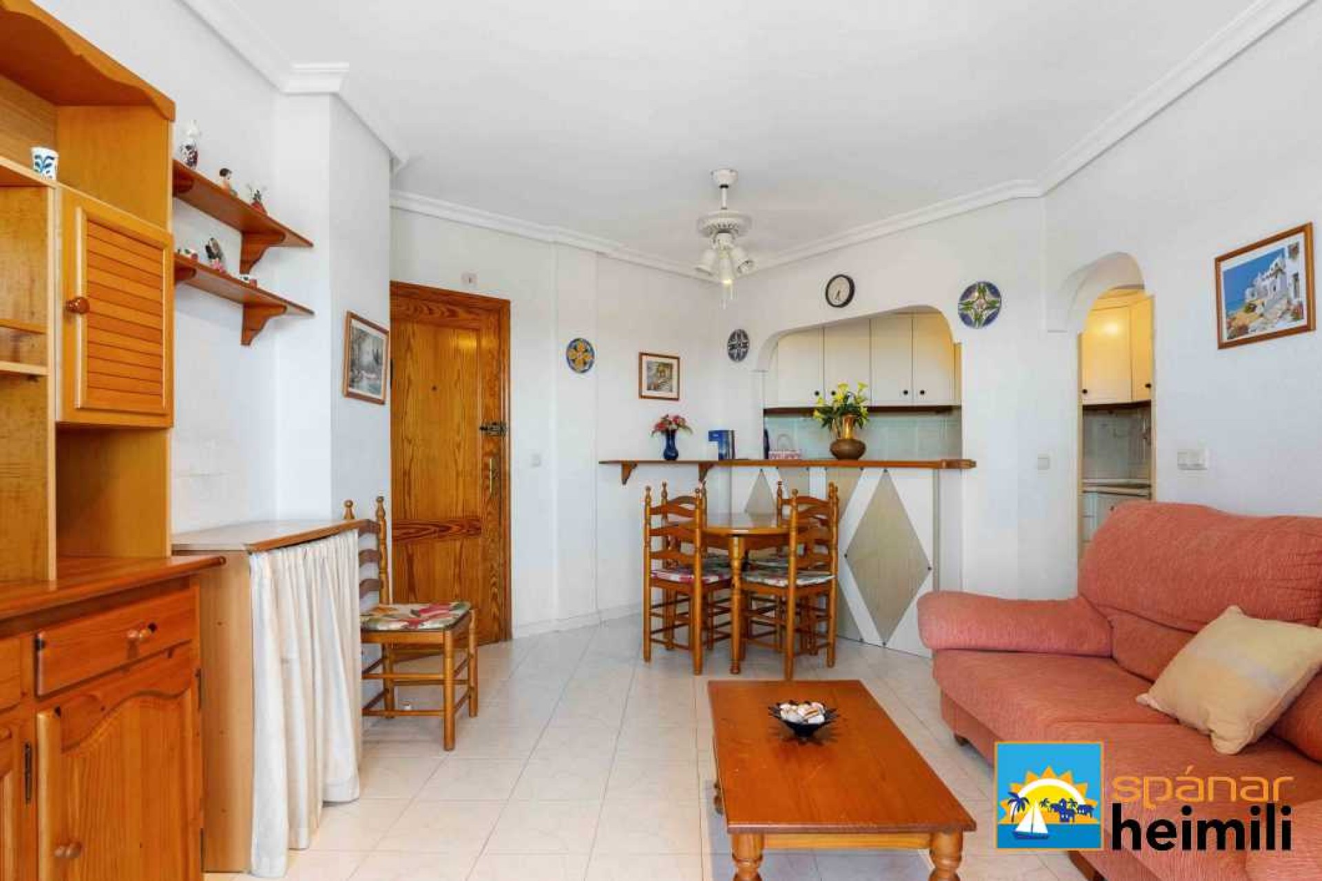 Odsprzedaż - Mieszkanie -
Torrevieja
