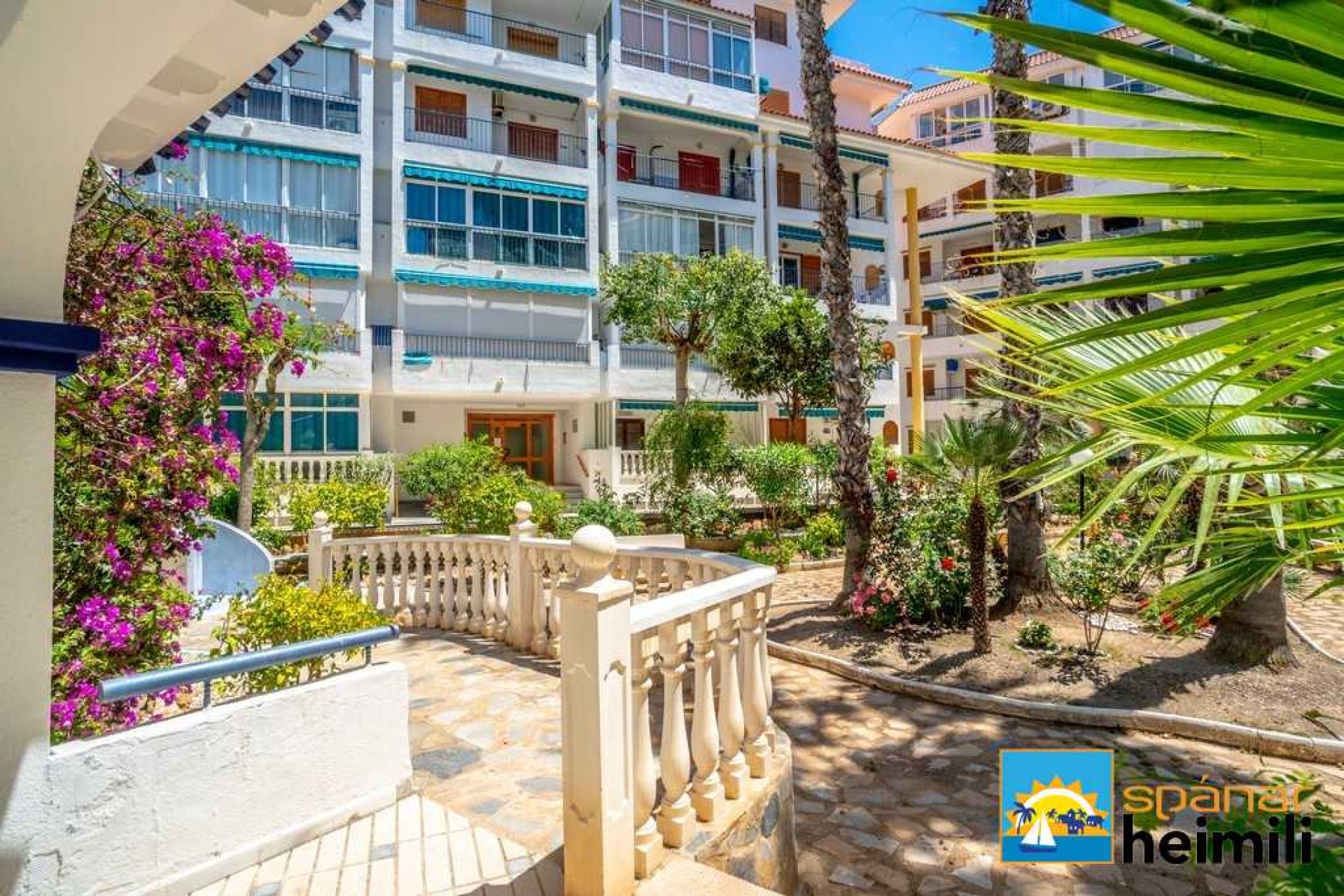 Odsprzedaż - Mieszkanie -
Torrevieja