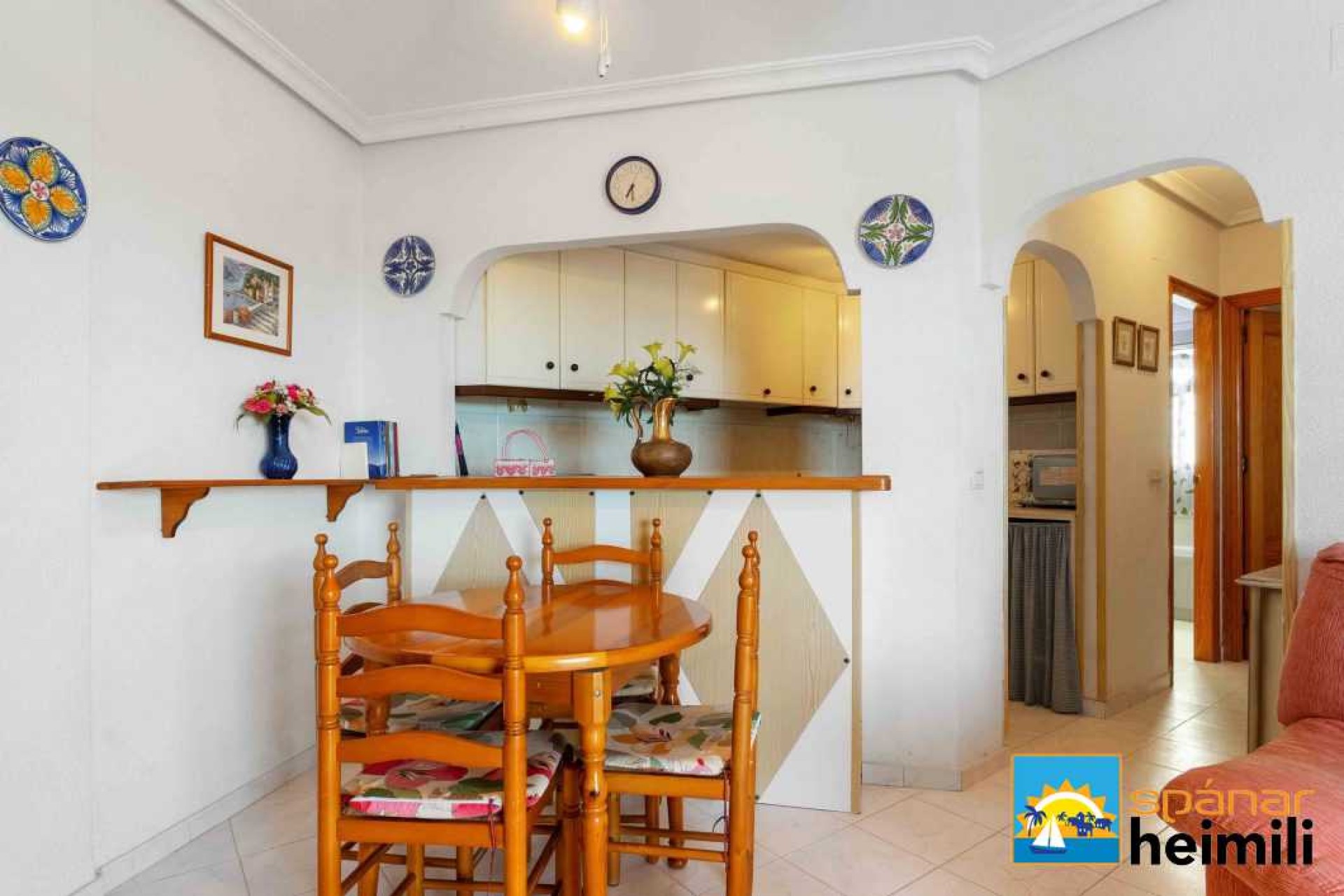 Odsprzedaż - Mieszkanie -
Torrevieja