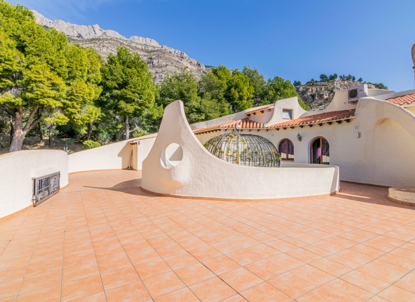 Odsprzedaż - Willa -
Albir, Alfaz / Altea - Altea