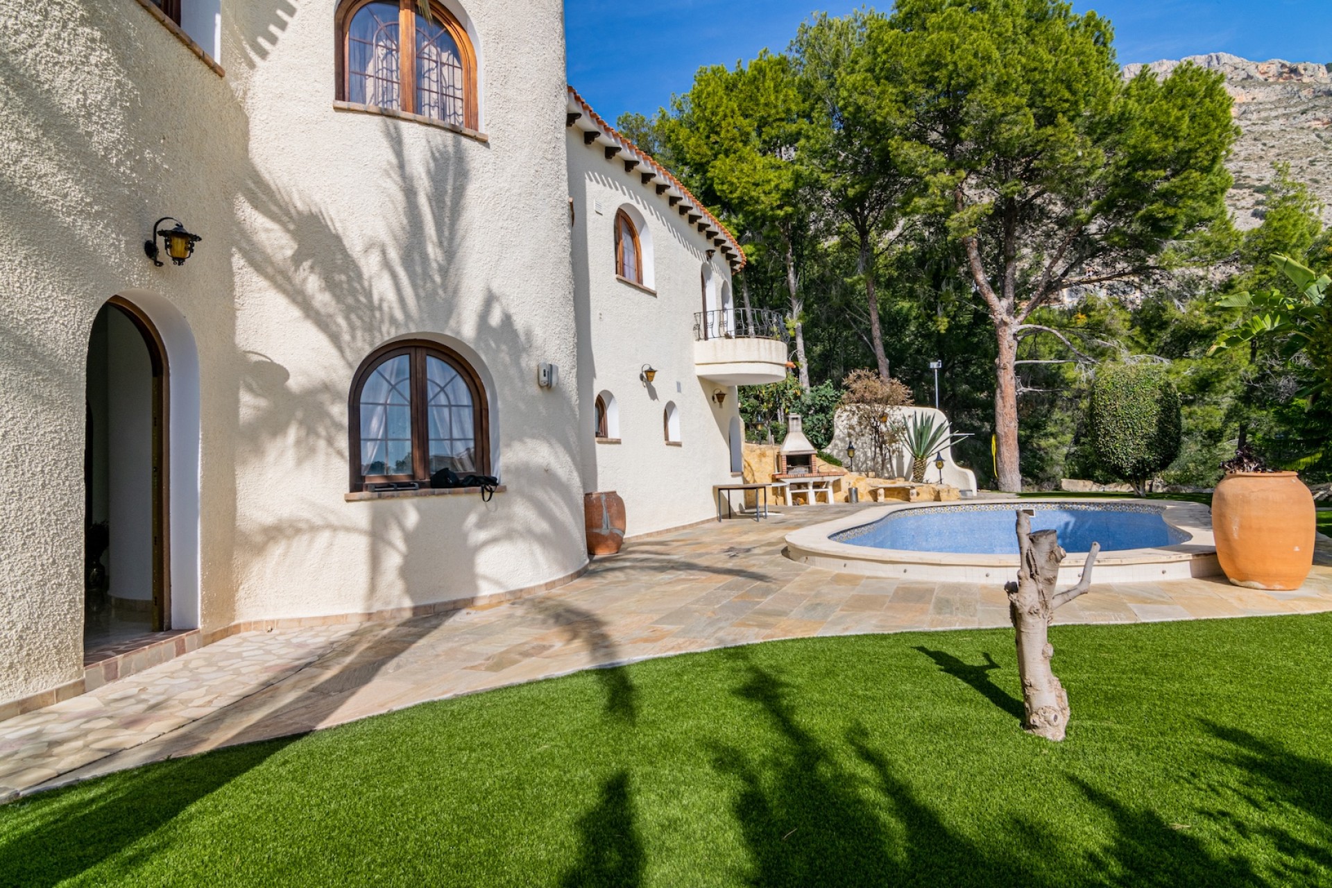 Odsprzedaż - Willa -
Albir, Alfaz / Altea - Altea