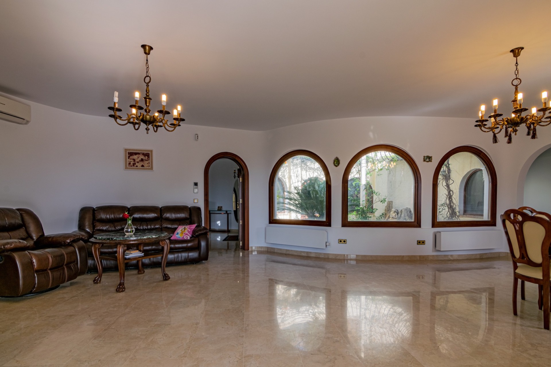 Odsprzedaż - Willa -
Albir, Alfaz / Altea - Altea