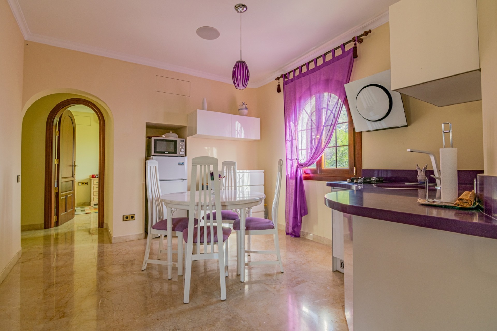 Odsprzedaż - Willa -
Albir, Alfaz / Altea - Altea