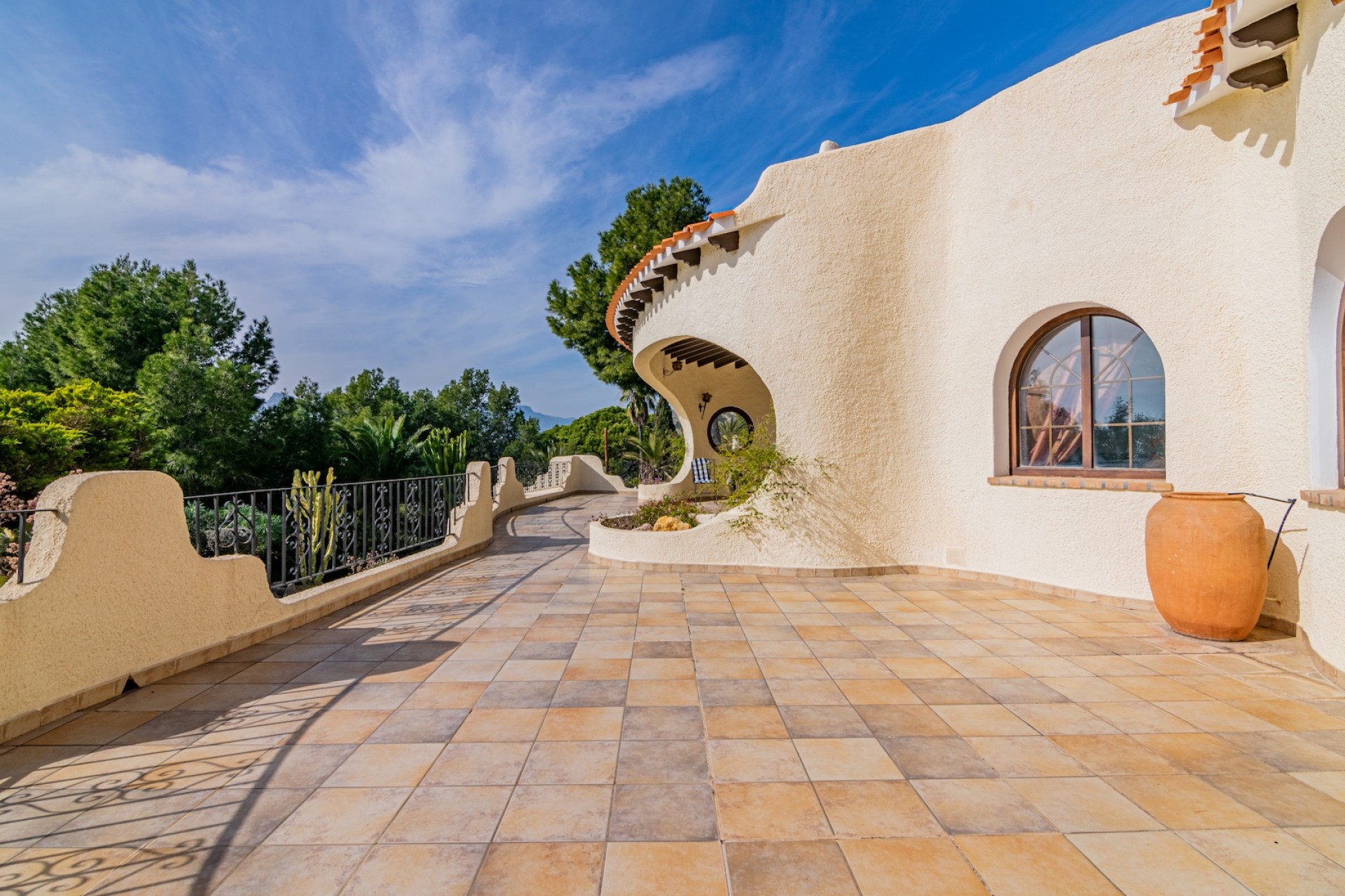 Odsprzedaż - Willa -
Albir, Alfaz / Altea - Altea