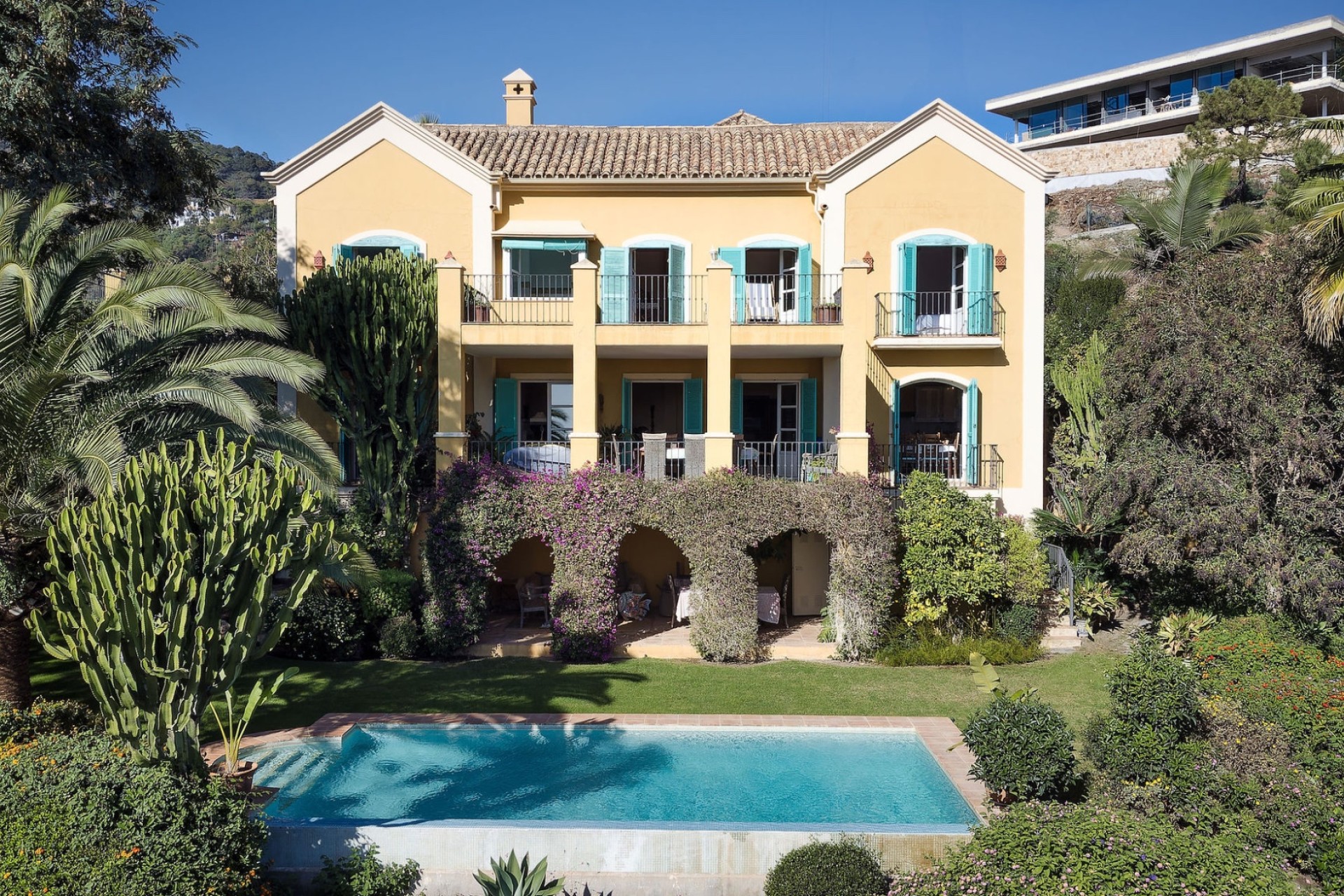 Odsprzedaż - Willa -
Málaga/Marbella - Marbella