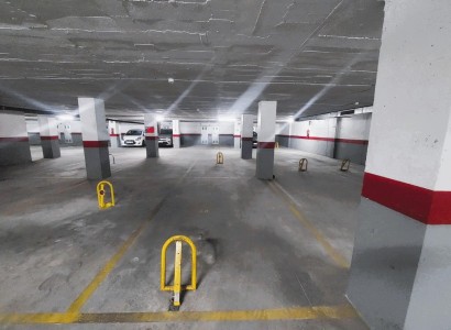 Parking - Revente - Torrevieja -
                Playa de los Locos