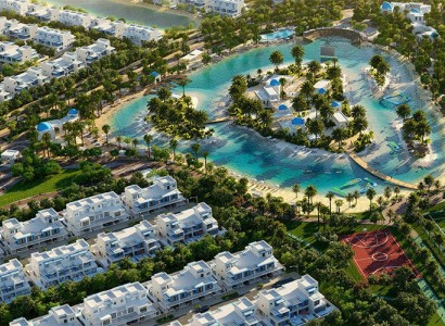 Raðhús - Nýbygging - Dubai -
                Dubai