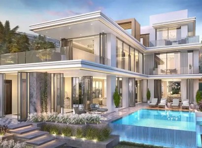 Raðhús - Nýbygging - Dubai -
                Dubai