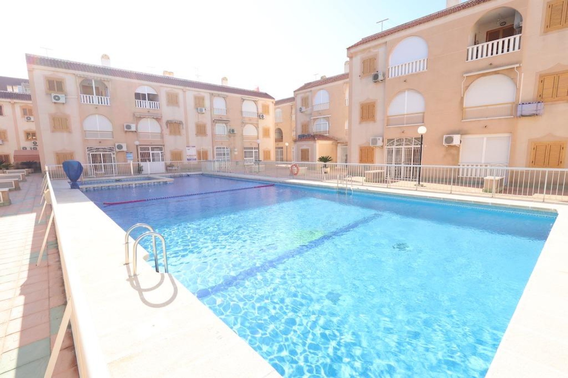 Resale - Apartment / flat -
Torrevieja - Acequion