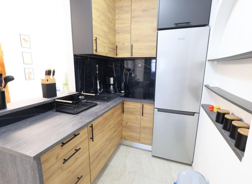 Resale - Apartment / flat -
Torrevieja - Acequion
