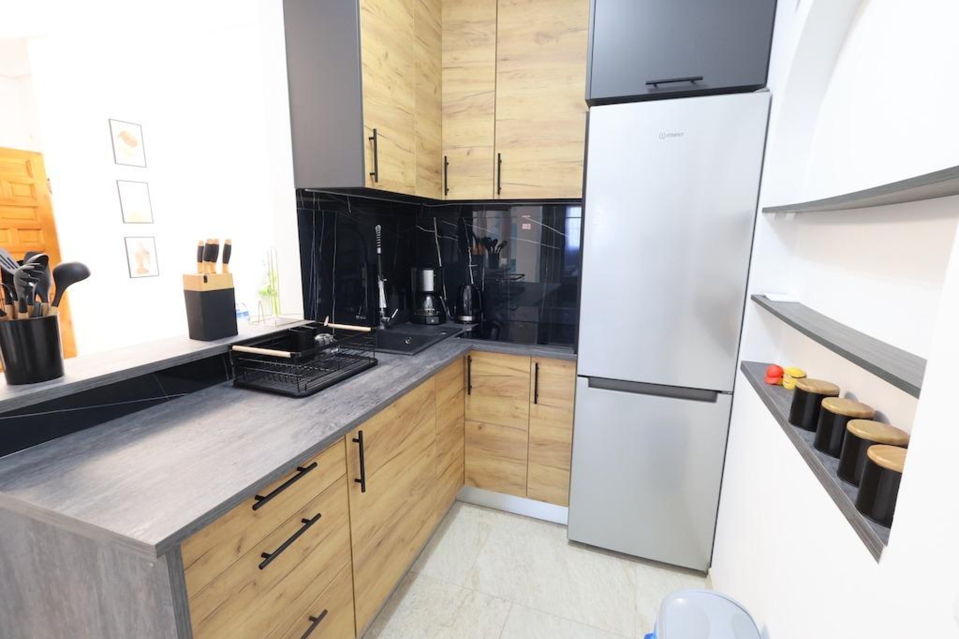 Resale - Apartment / flat -
Torrevieja - Acequion