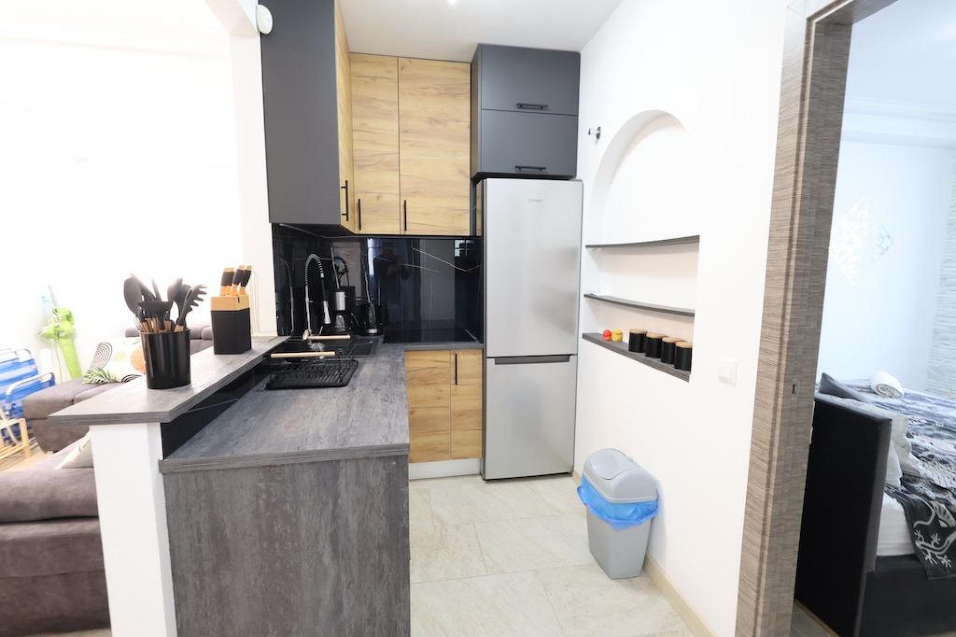 Resale - Apartment / flat -
Torrevieja - Acequion
