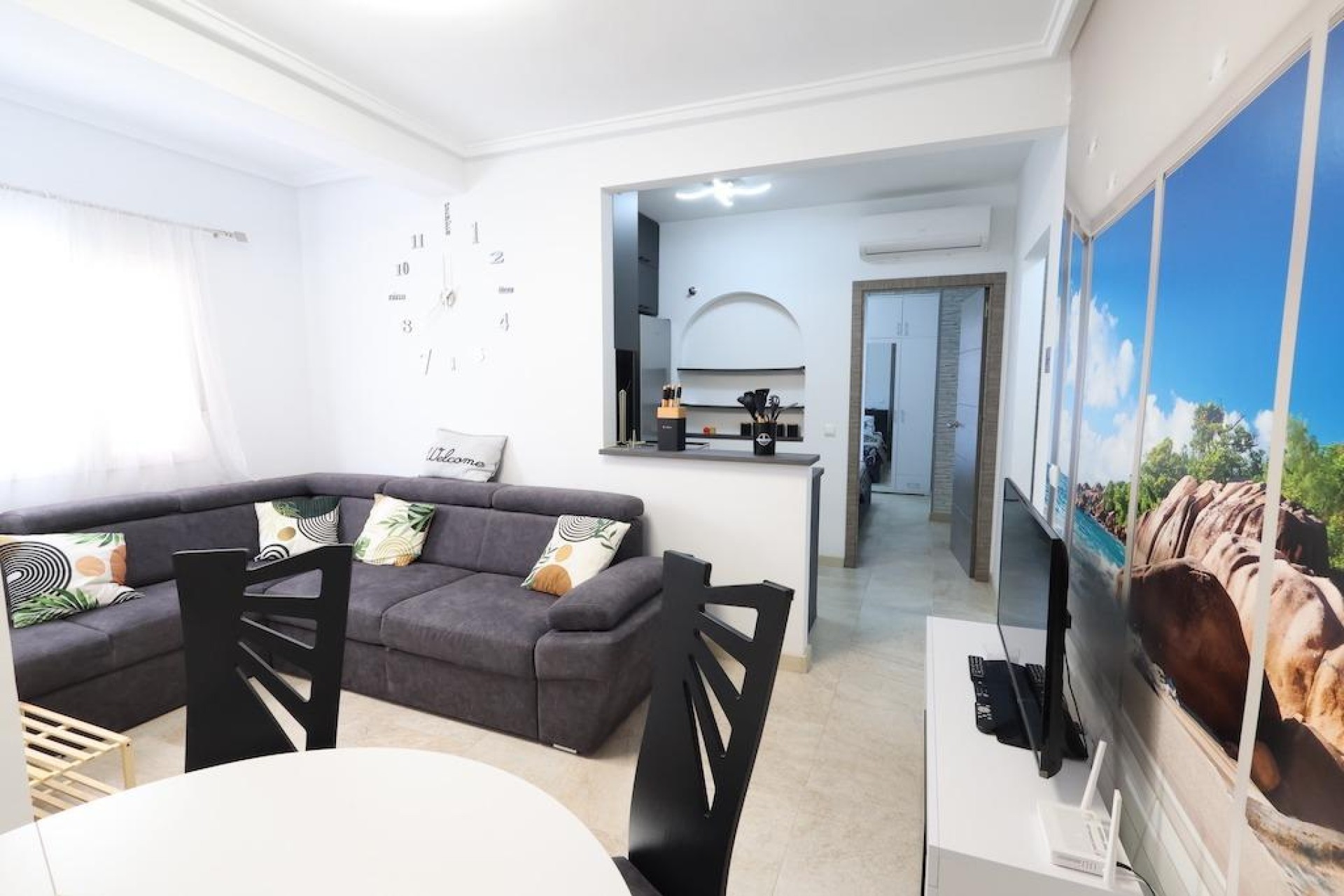 Resale - Apartment / flat -
Torrevieja - Acequion