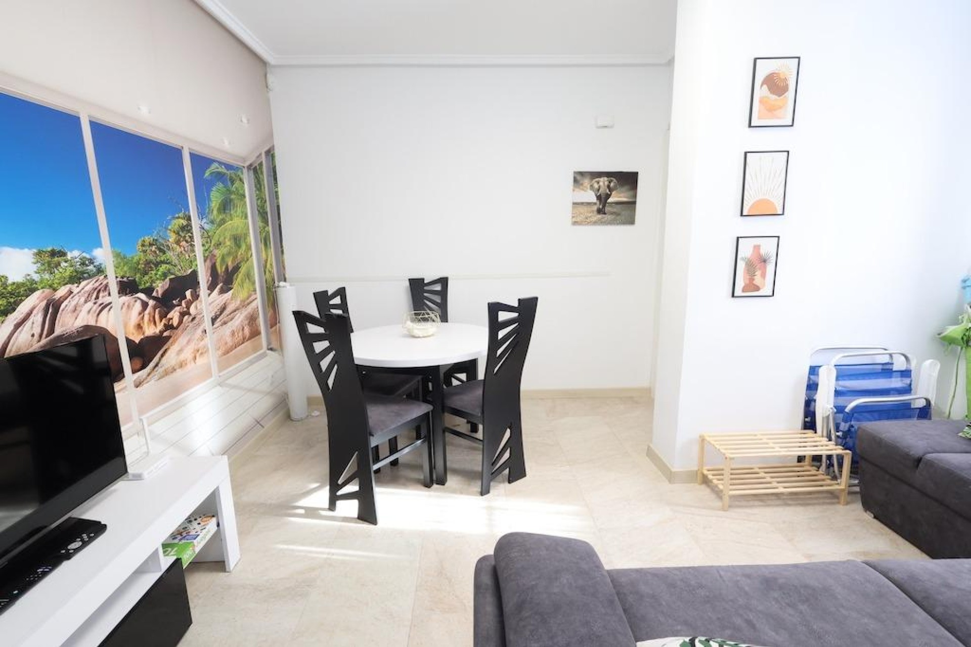 Resale - Apartment / flat -
Torrevieja - Acequion