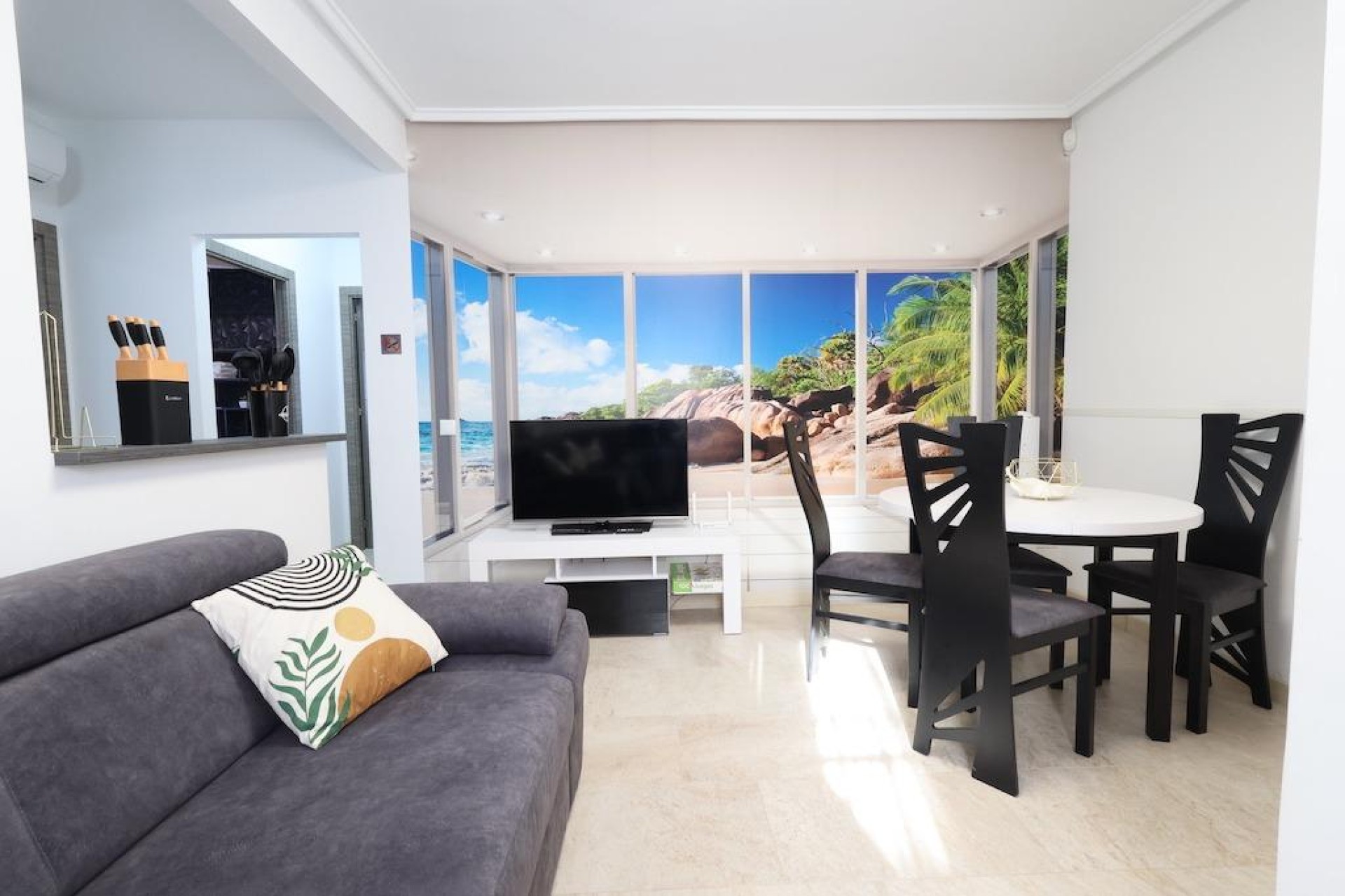 Resale - Apartment / flat -
Torrevieja - Acequion