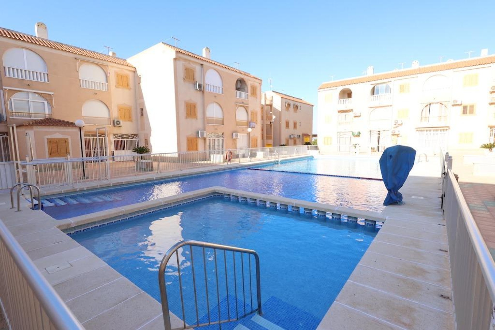 Resale - Apartment / flat -
Torrevieja - Acequion