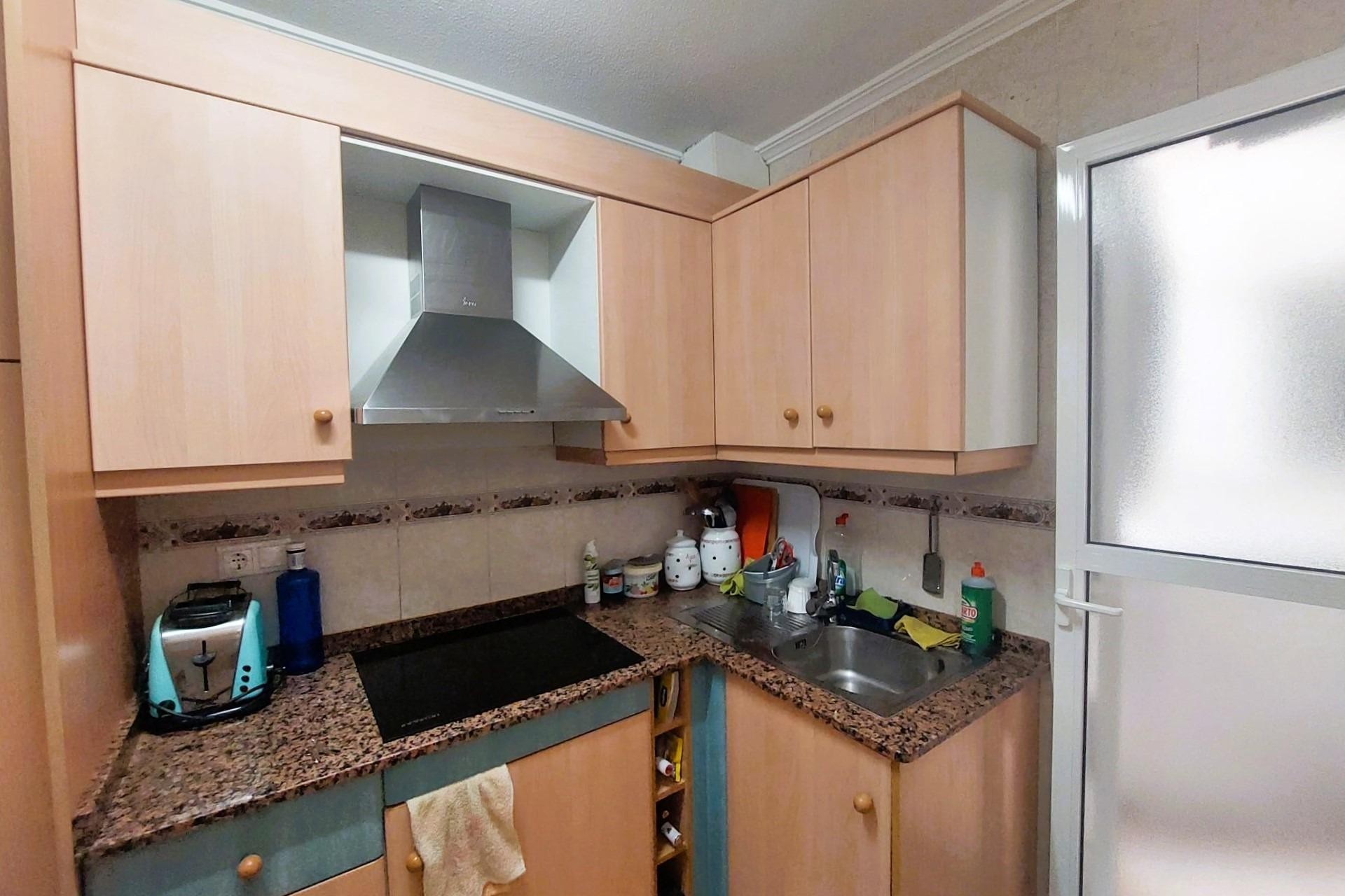 Resale - Apartment / flat -
Torrevieja - Centro