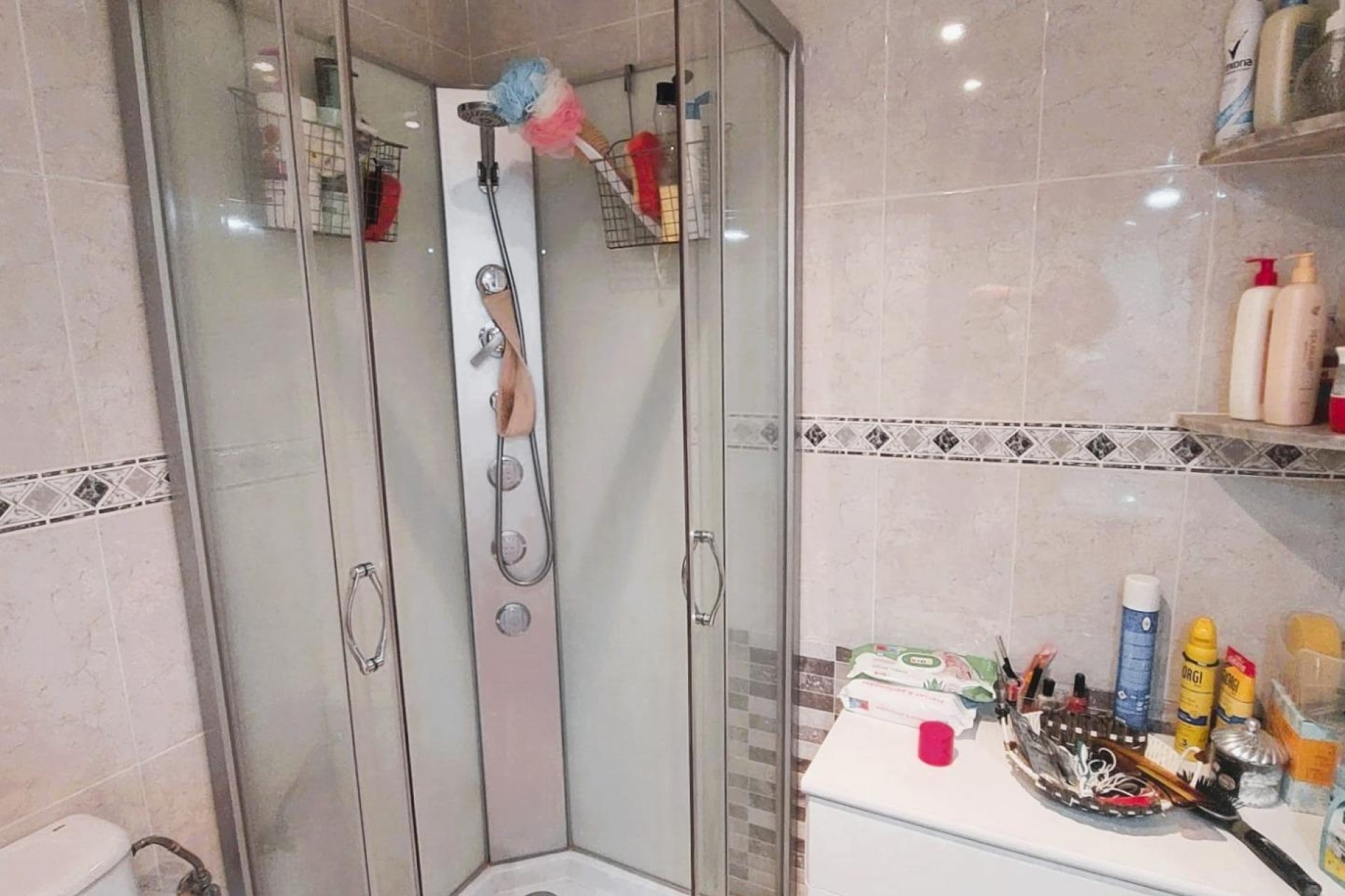 Resale - Apartment / flat -
Torrevieja - Centro