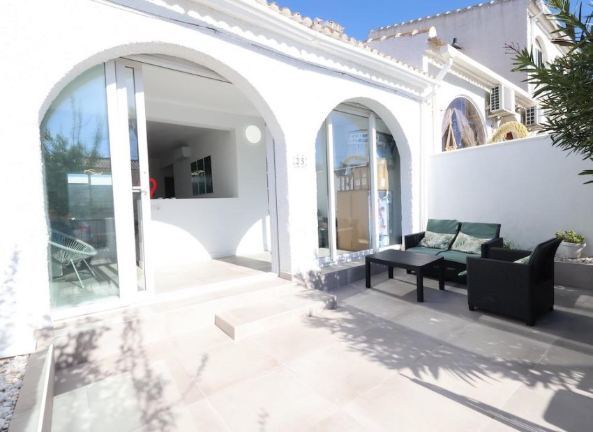Resale - Bungalow -
Benijofar - Costa blanca sur