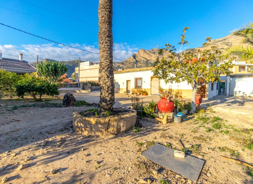 Resale - Finca style house -
Orihuela - Orihuelaborg og nærsvæði