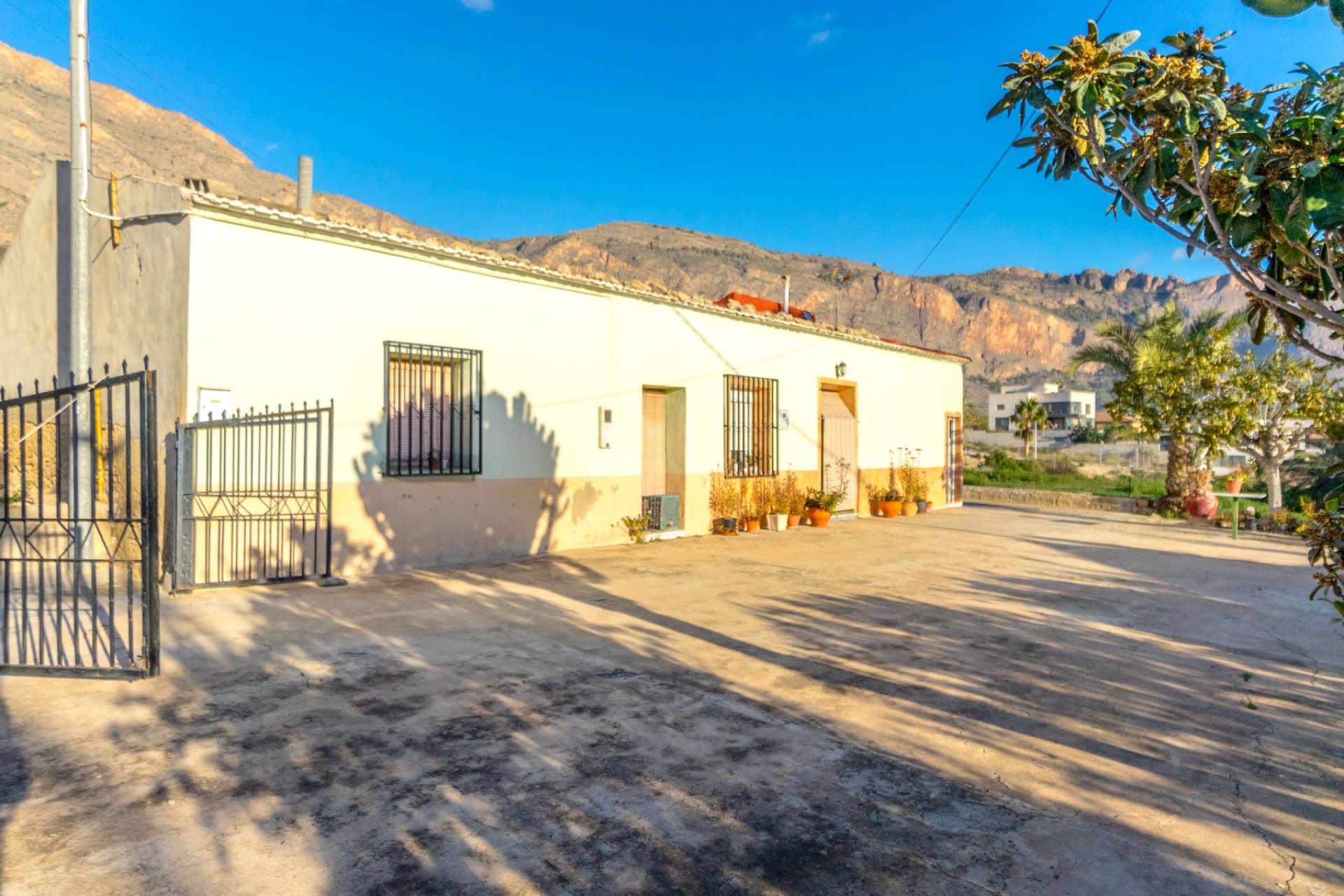 Resale - Finca style house -
Orihuela - Orihuelaborg og nærsvæði