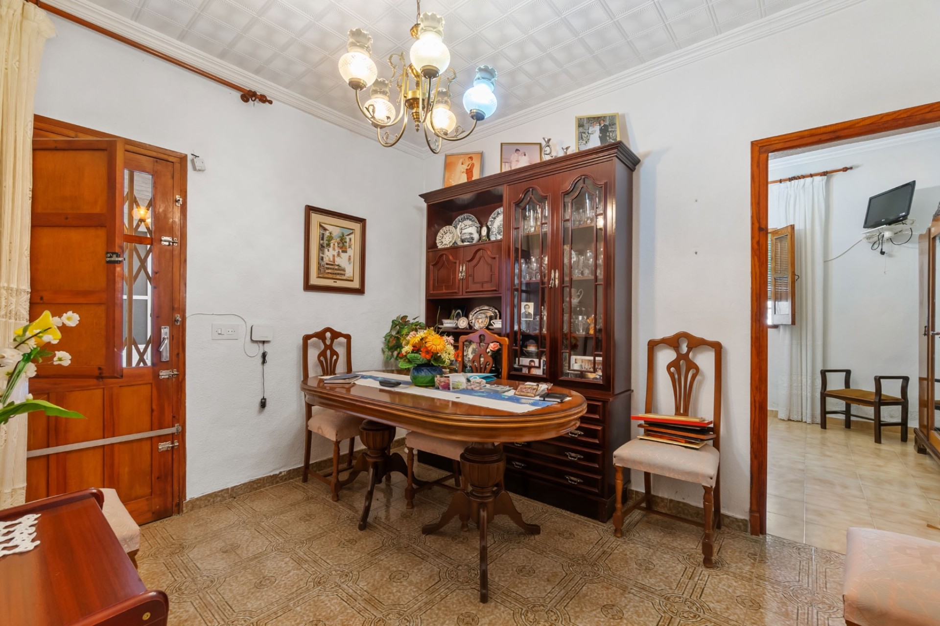 Resale - Finca style house -
Orihuela - Orihuelaborg og nærsvæði