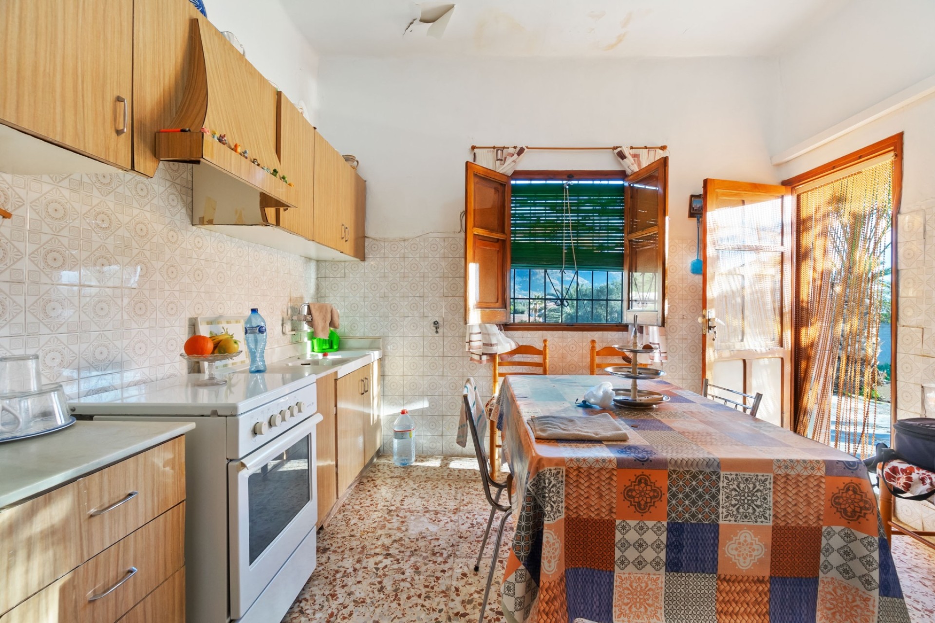 Resale - Finca style house -
Orihuela - Orihuelaborg og nærsvæði
