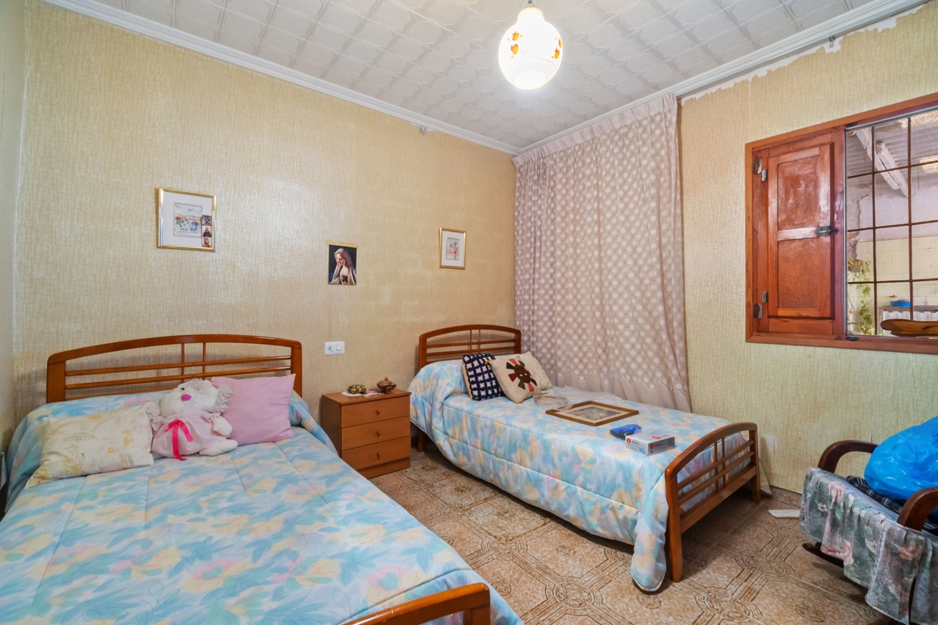 Resale - Finca style house -
Orihuela - Orihuelaborg og nærsvæði