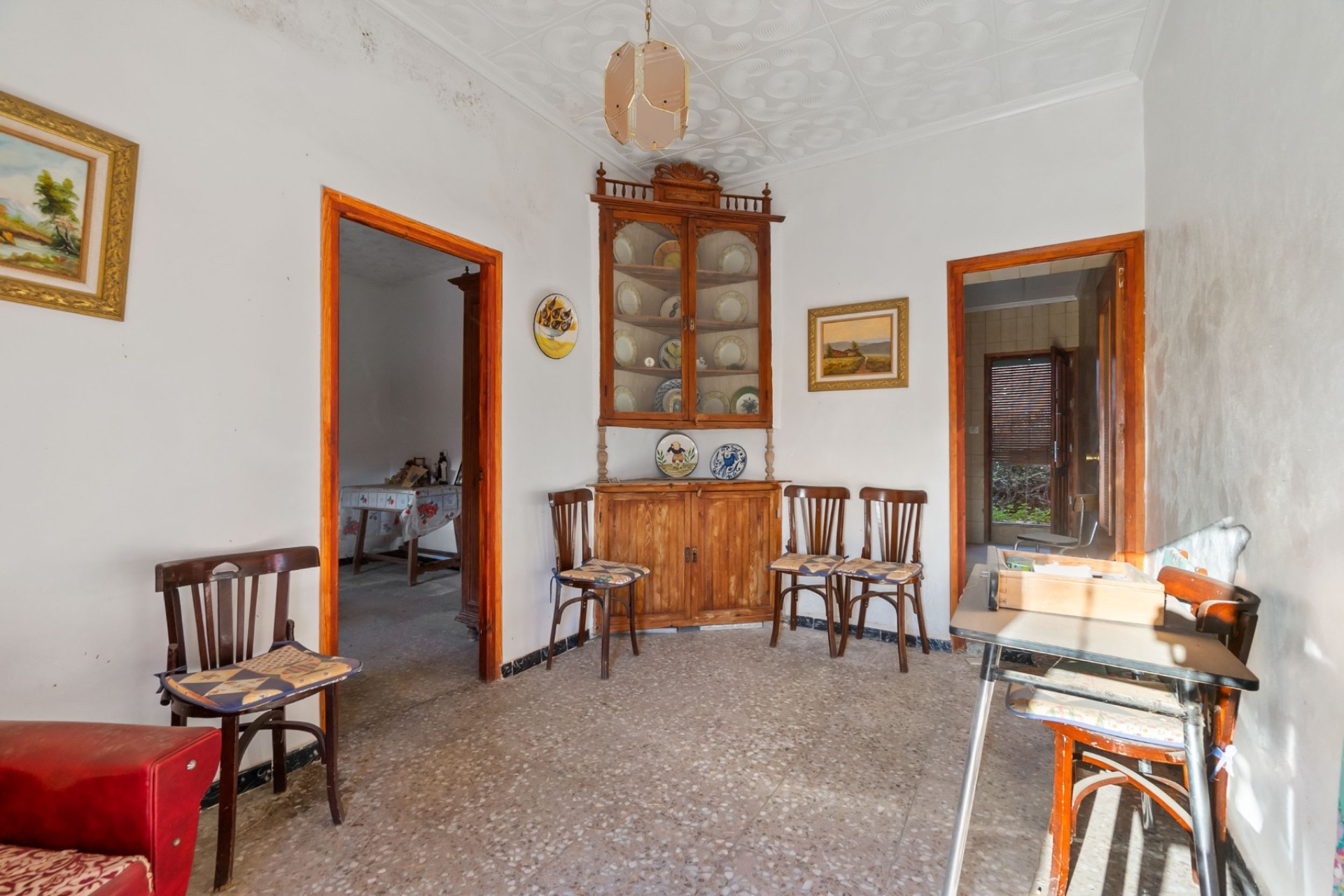 Resale - Finca style house -
Orihuela - Orihuelaborg og nærsvæði