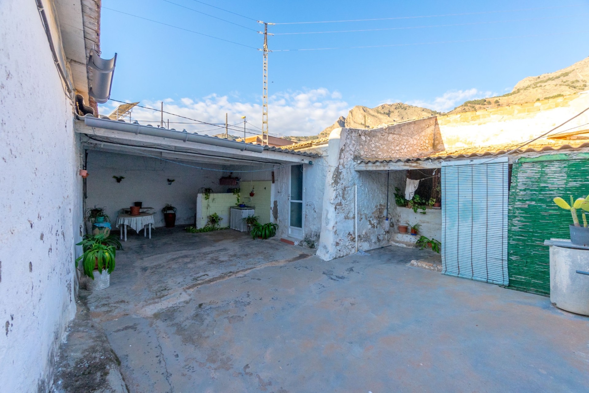 Resale - Finca style house -
Orihuela - Orihuelaborg og nærsvæði