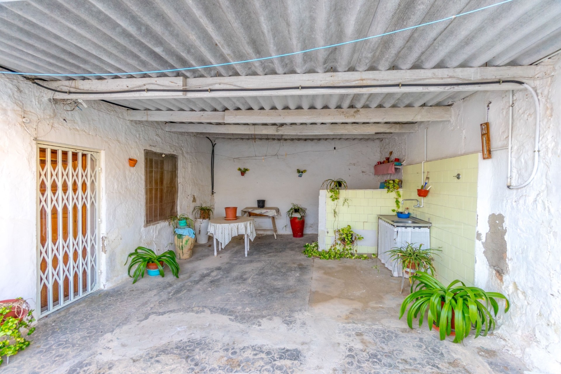 Resale - Finca style house -
Orihuela - Orihuelaborg og nærsvæði