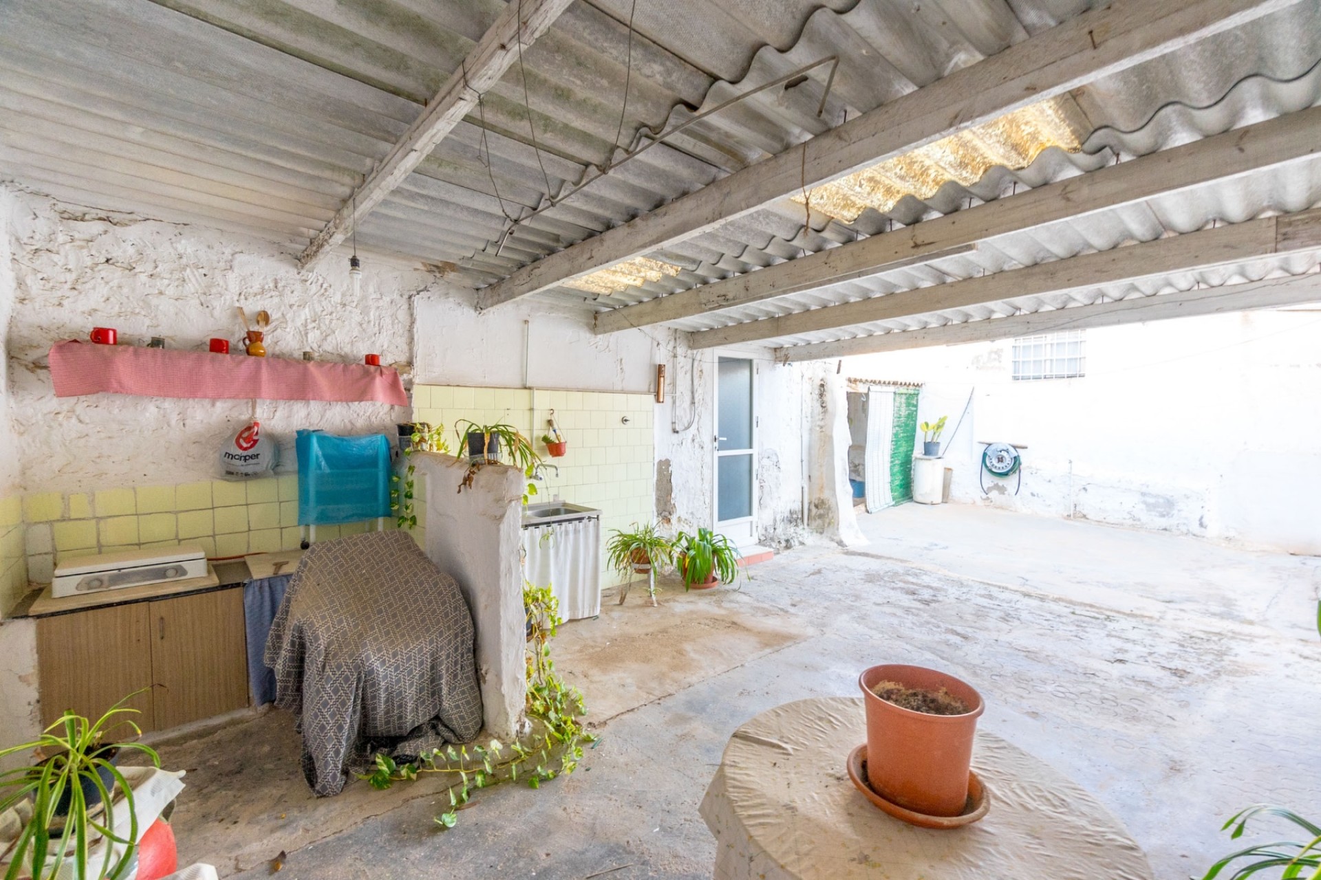 Resale - Finca style house -
Orihuela - Orihuelaborg og nærsvæði