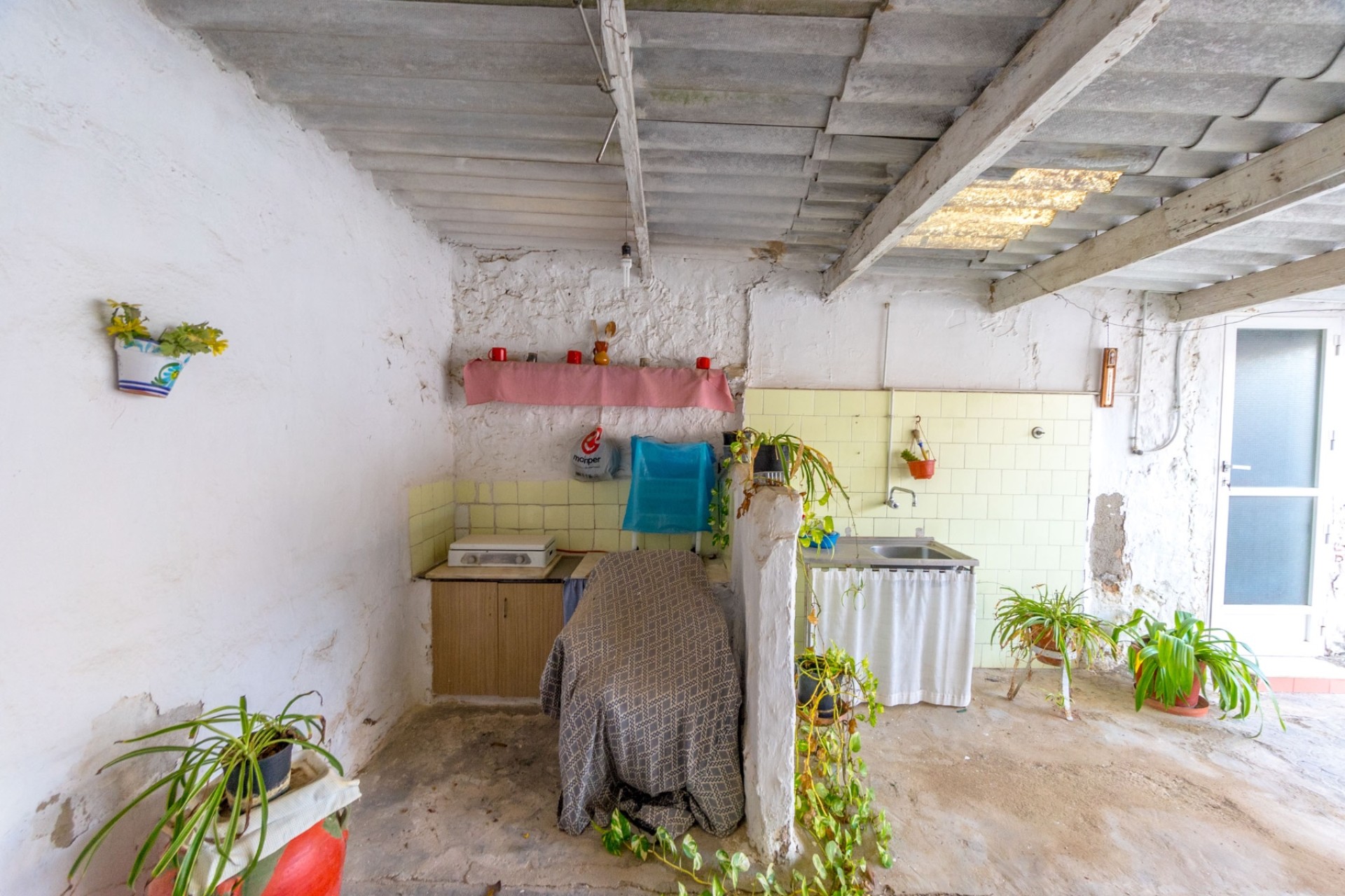 Resale - Finca style house -
Orihuela - Orihuelaborg og nærsvæði