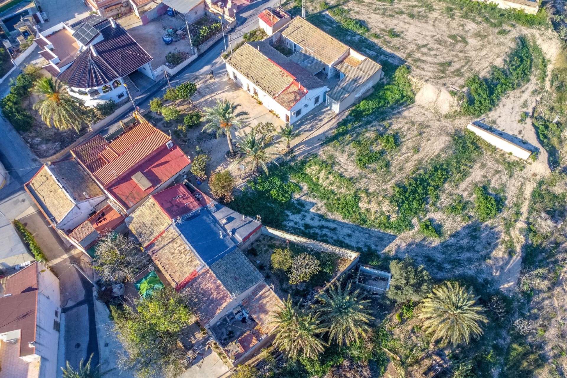 Resale - Finca style house -
Orihuela - Orihuelaborg og nærsvæði