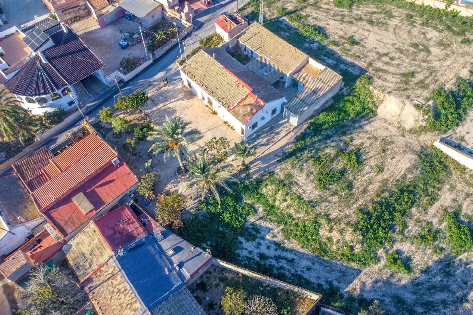 Resale - Finca style house -
Orihuela - Orihuelaborg og nærsvæði