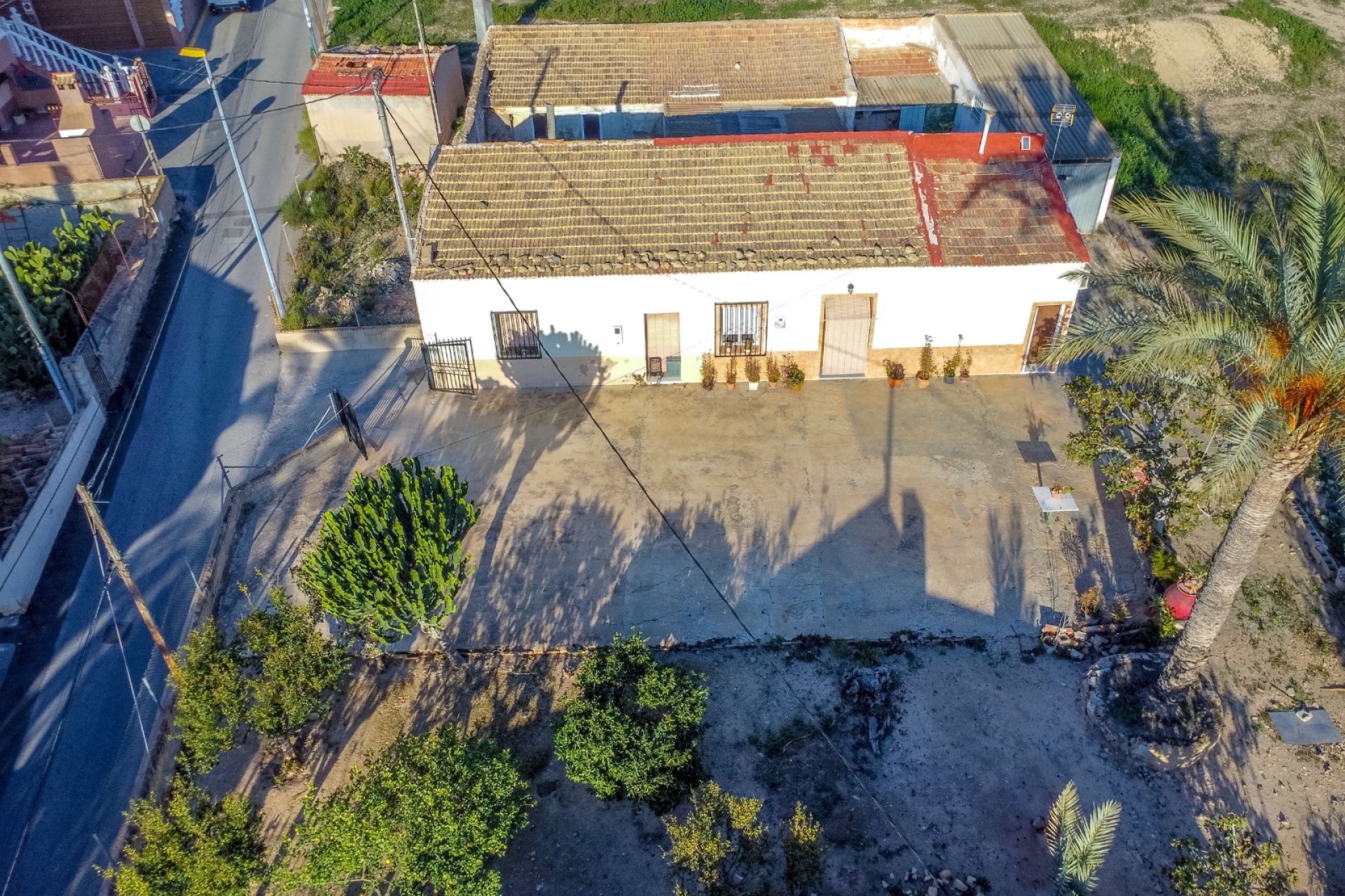 Resale - Finca style house -
Orihuela - Orihuelaborg og nærsvæði