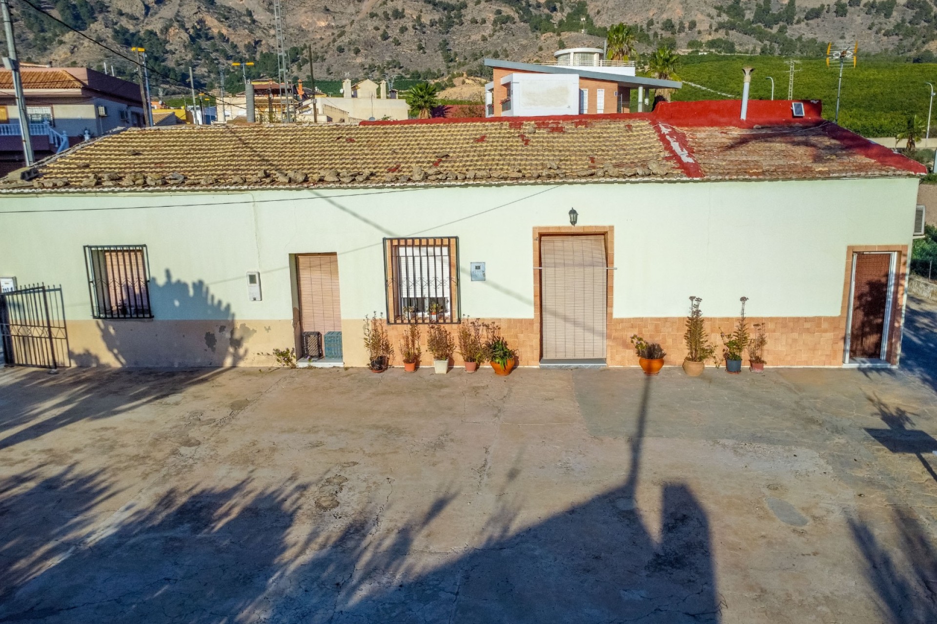 Resale - Finca style house -
Orihuela - Orihuelaborg og nærsvæði