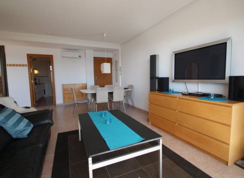 Resale - Penthouse -
Orihuela Costa - Campoamor