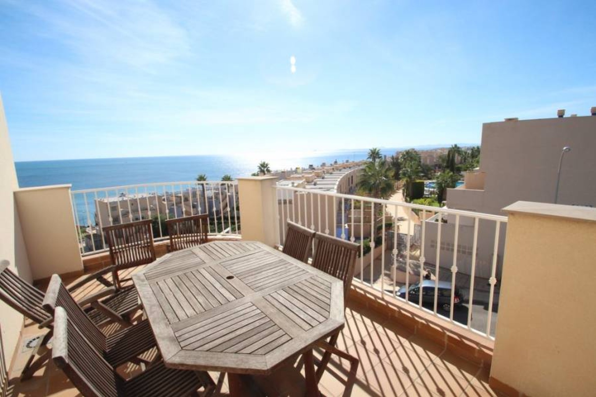 Resale - Penthouse -
Orihuela Costa - Campoamor