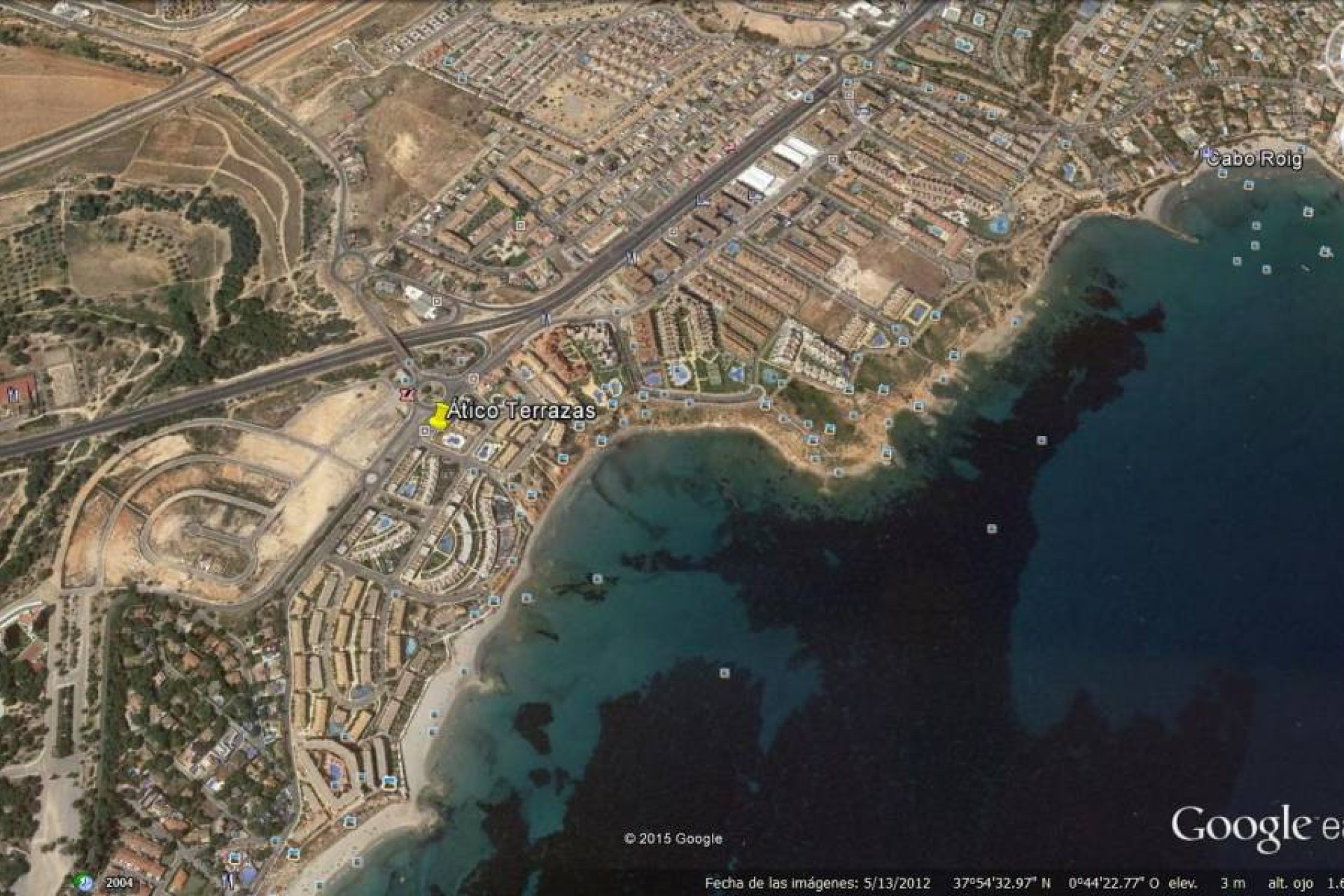 Resale - Penthouse -
Orihuela Costa - Campoamor