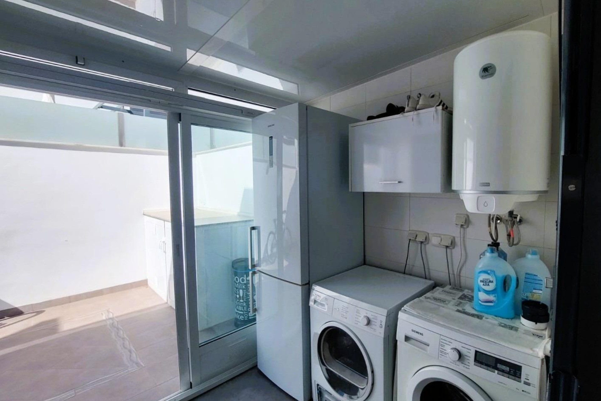 Resale - Townhouse -
Pilar de la Horadada - Torre De La Horadada