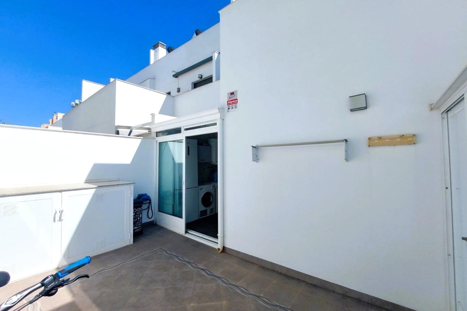 Resale - Townhouse -
Pilar de la Horadada - Torre De La Horadada