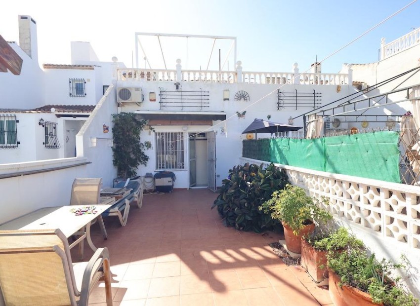 Resale - Townhouse -
San Miguel de Salinas - Villamartín