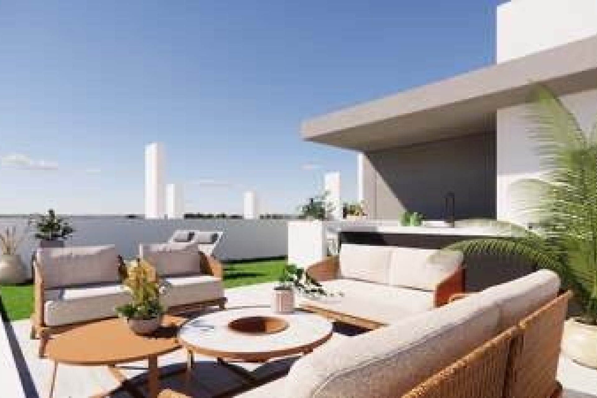 Resale - Villa -
Torre - Pacheco - Santa rosalía