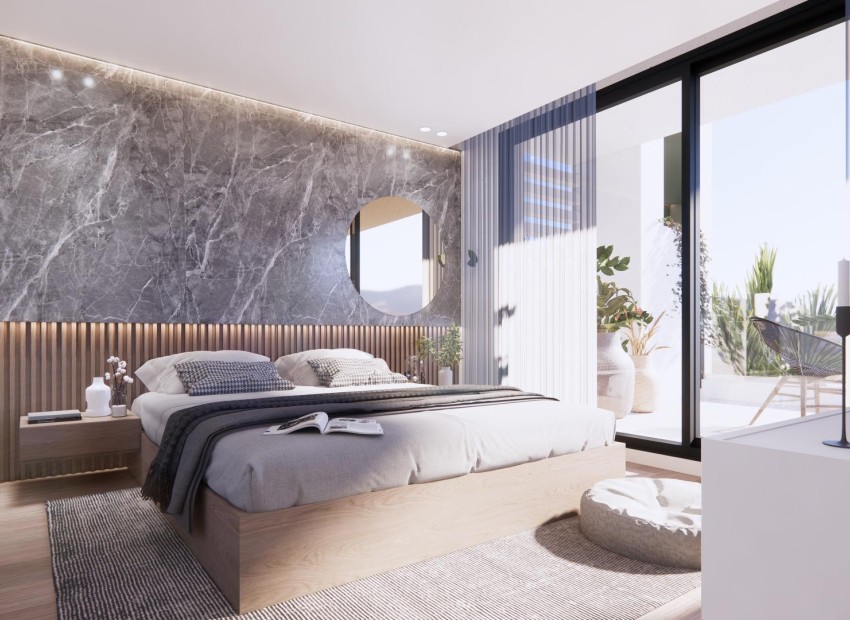 Resale - Villa -
Torre - Pacheco - Santa rosalía