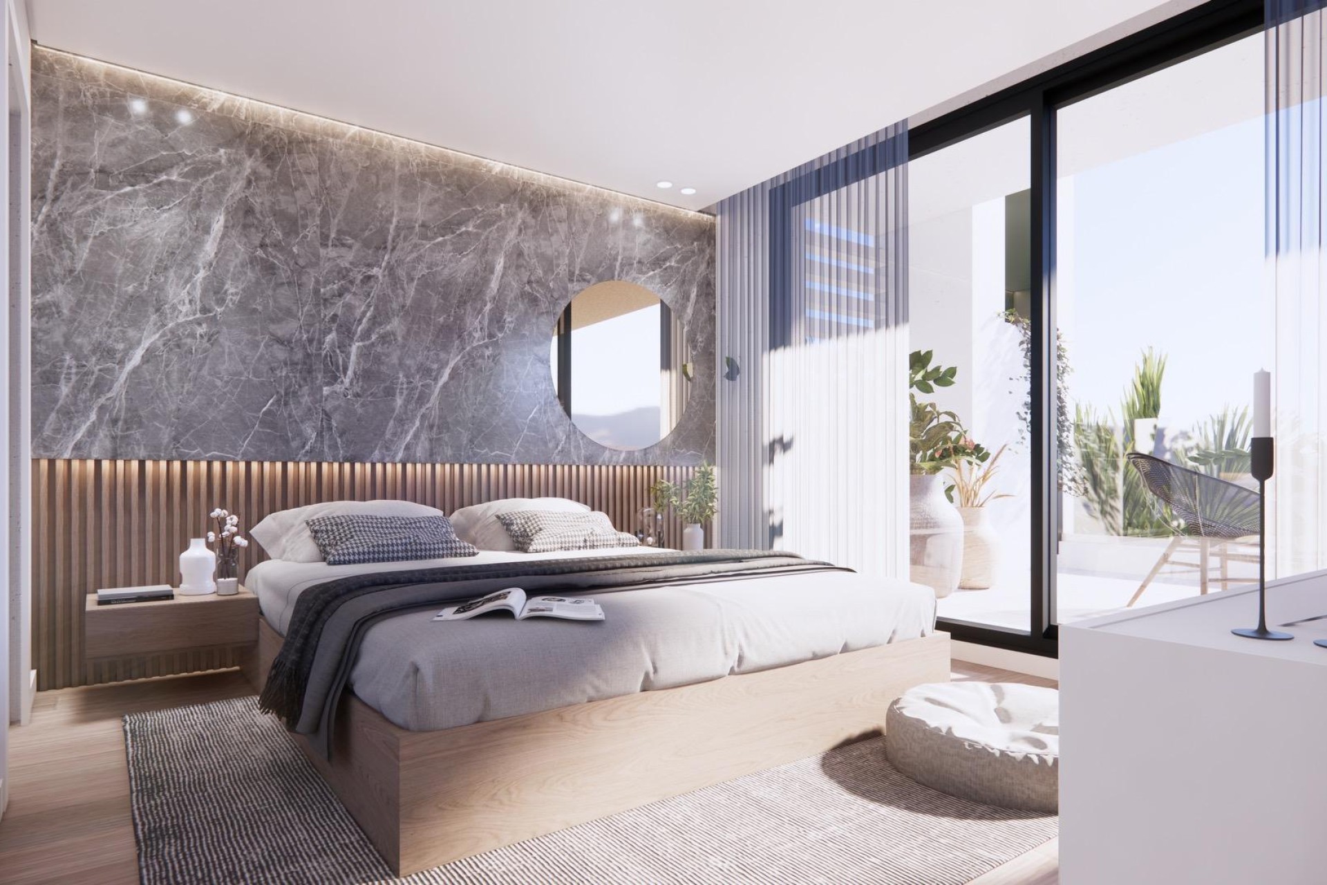 Resale - Villa -
Torre - Pacheco - Santa rosalía