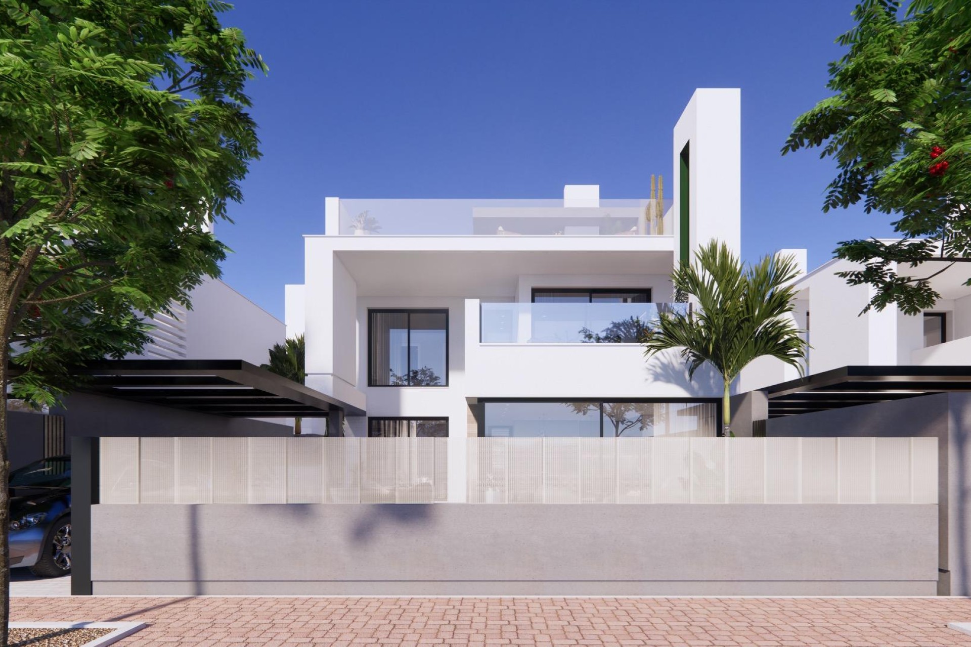 Resale - Villa -
Torre - Pacheco - Santa rosalía