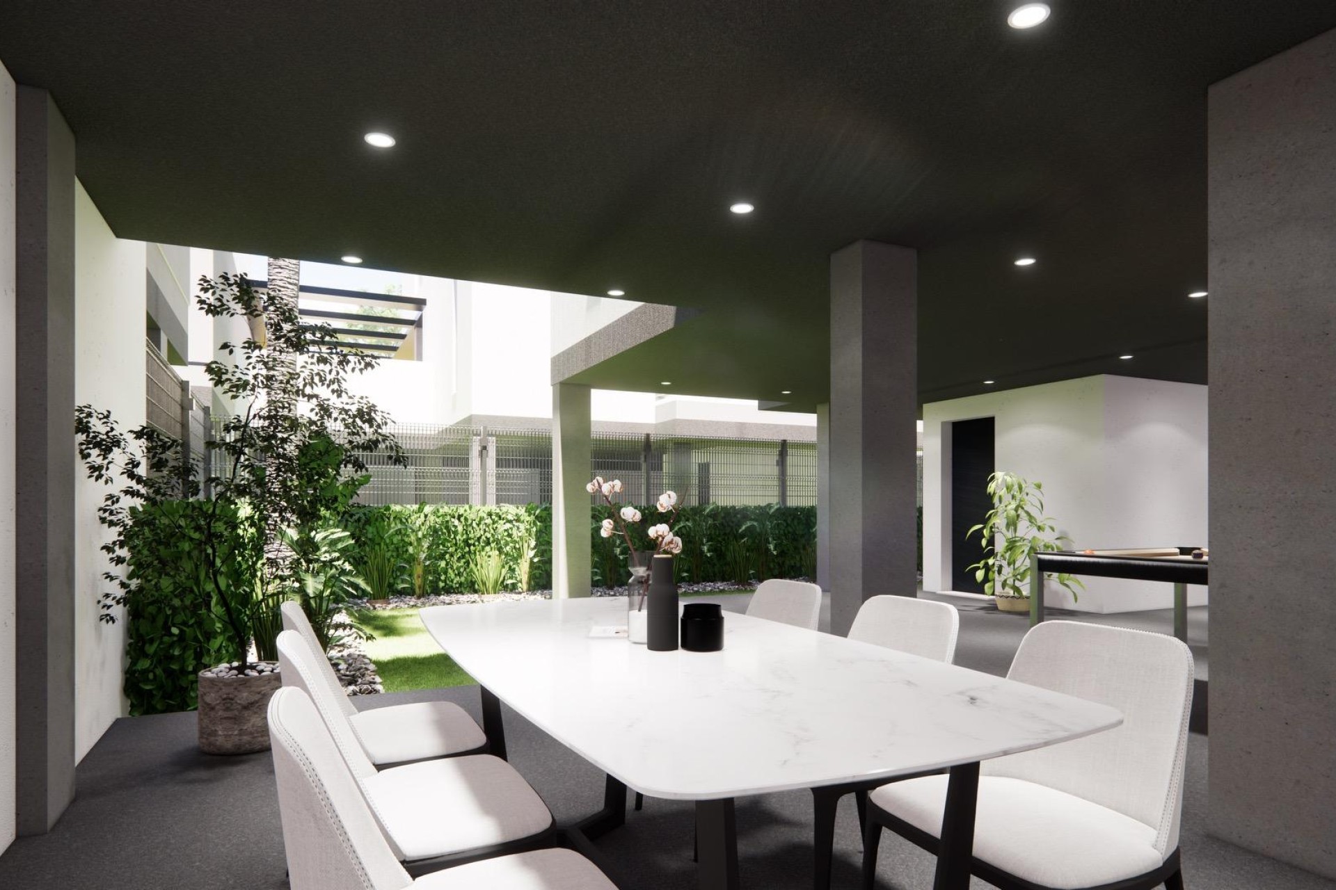 Resale - Villa -
Torre - Pacheco - Santa rosalía