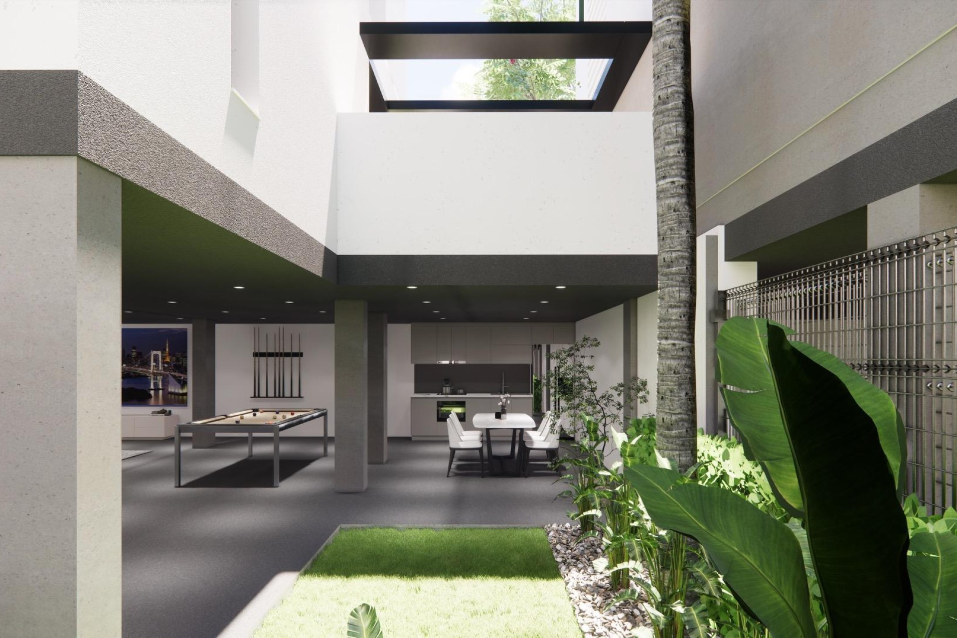 Resale - Villa -
Torre - Pacheco - Santa rosalía