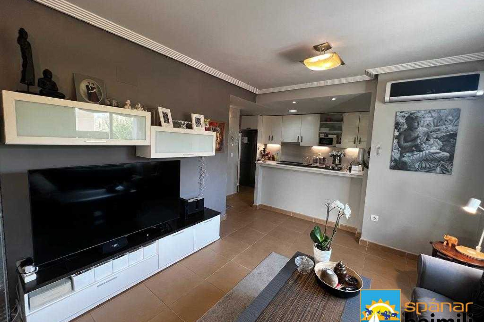 Reventa - Apartamento en dúplex -
Playa flamenca